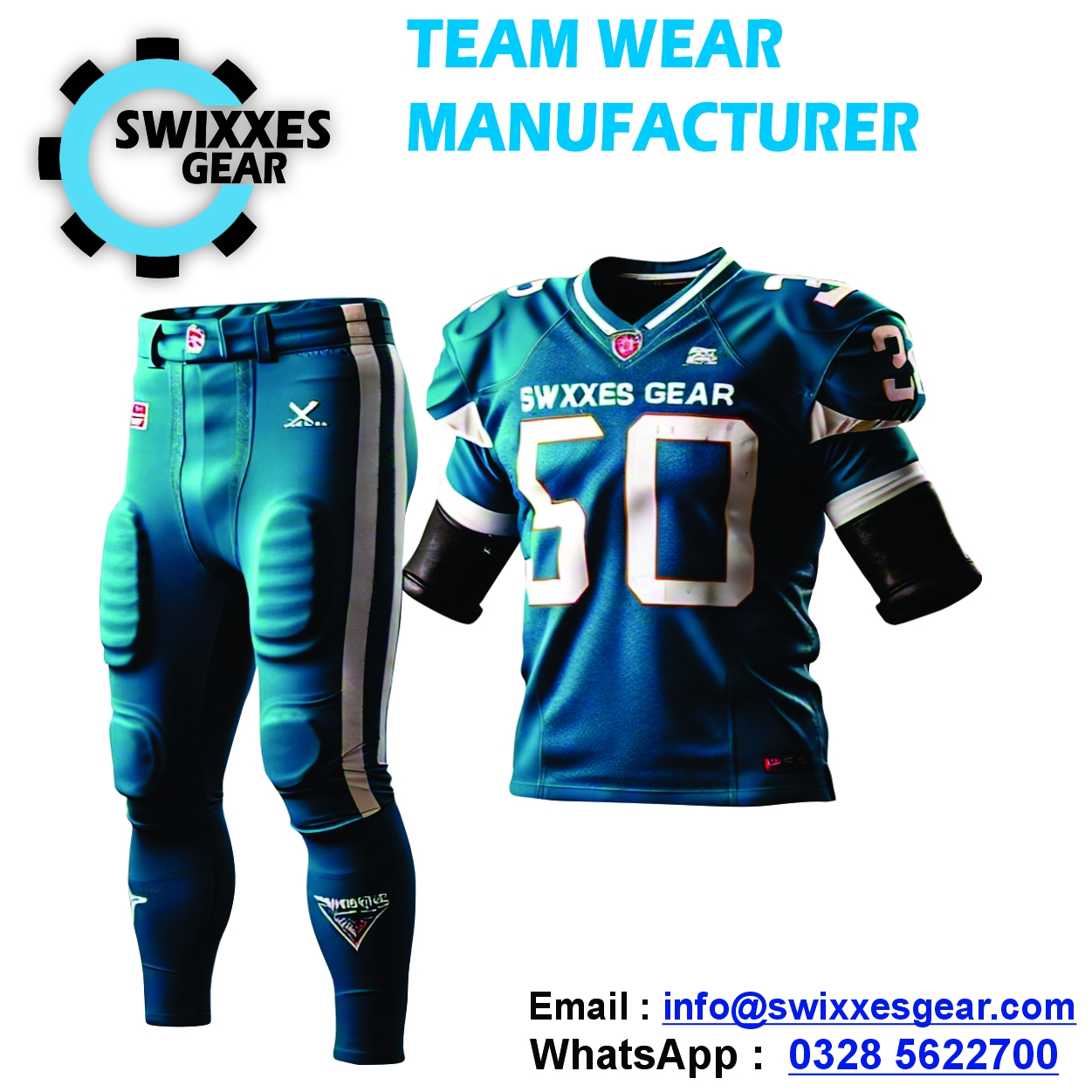 Sports Wears Swixxes Gear